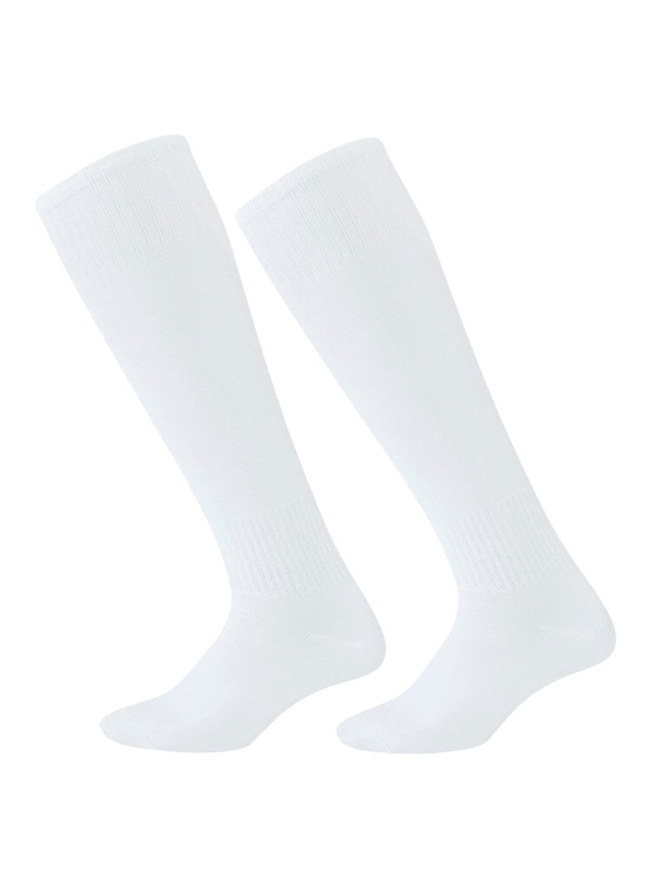 Medias diseño blanco (ID: 306)